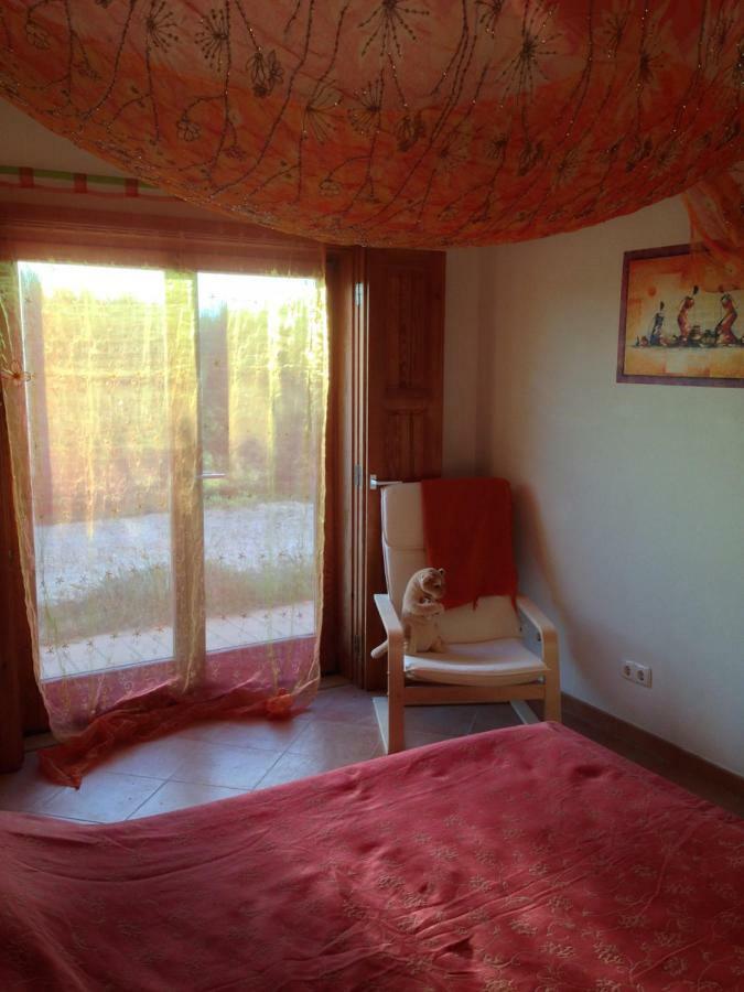 Quintinha Mojud Bed and Breakfast Rogil Eksteriør billede