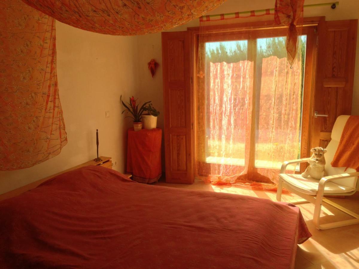 Quintinha Mojud Bed and Breakfast Rogil Eksteriør billede