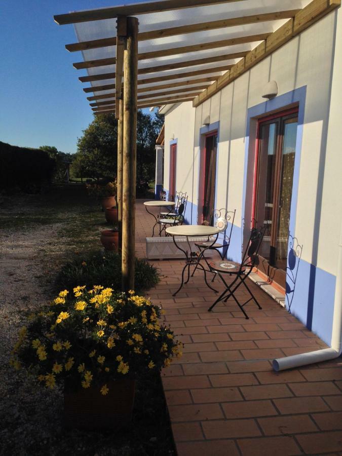 Quintinha Mojud Bed and Breakfast Rogil Eksteriør billede