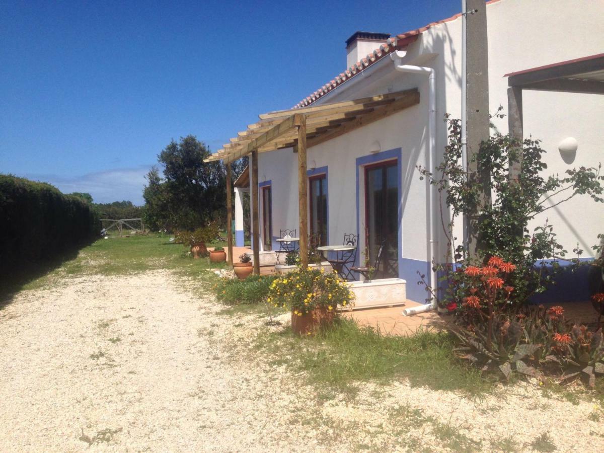 Quintinha Mojud Bed and Breakfast Rogil Eksteriør billede